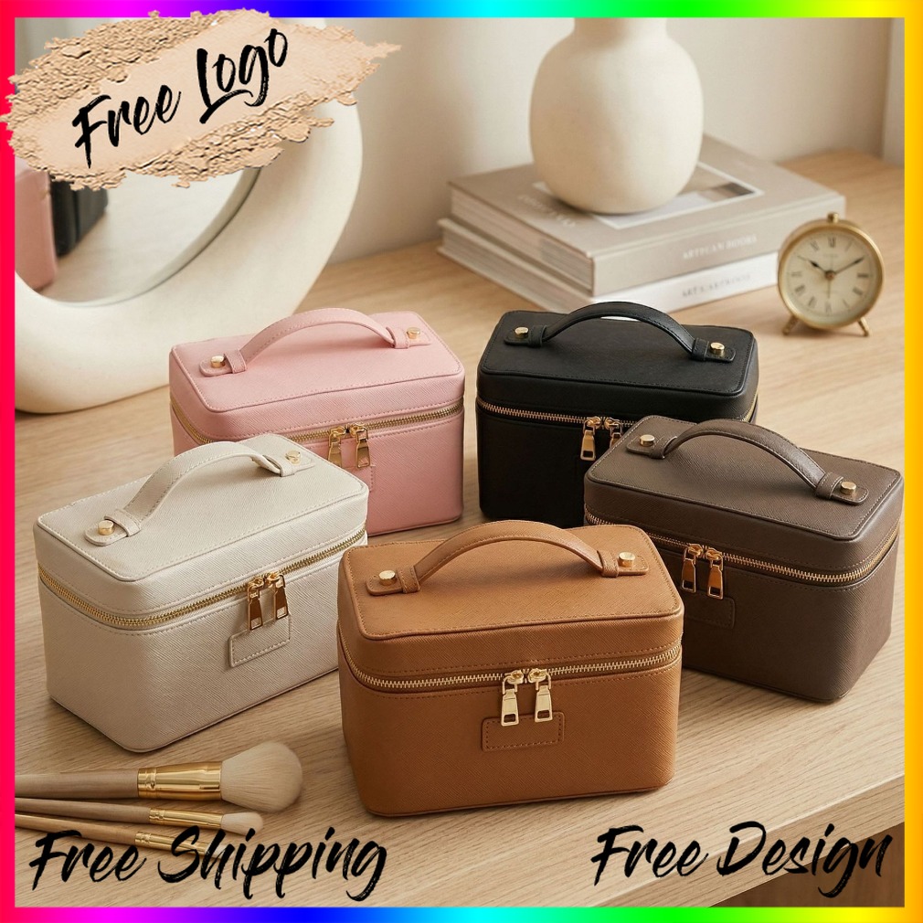 Luksusowa kosmetyczka ze skóry – Luxury Bags Storage recenzja i cena