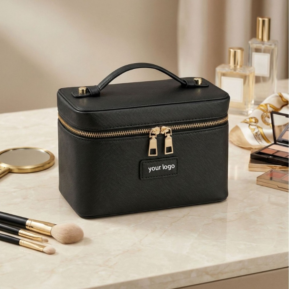 Luksusowa kosmetyczka ze skóry – Luxury Bags Storage recenzja i cena