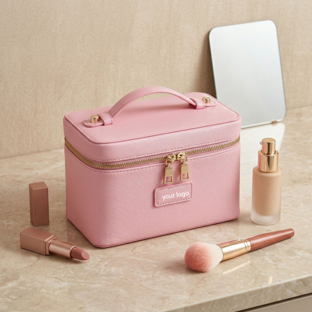 Luksusowa kosmetyczka ze skóry – Luxury Bags Storage recenzja i cena