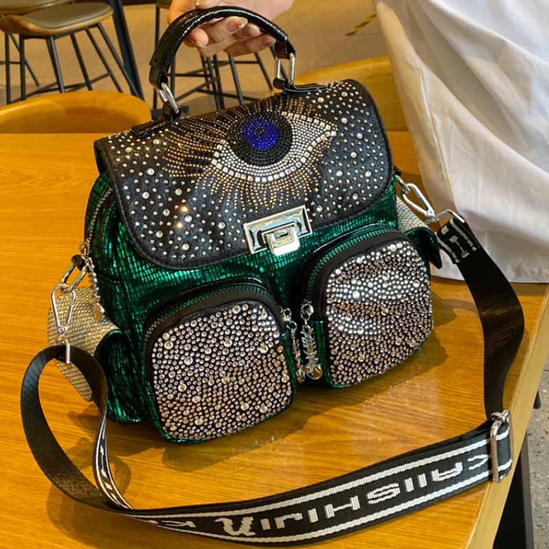 Moda damska plecak duża pojemn – Luxury Bags Brands For Women recenzja i cena