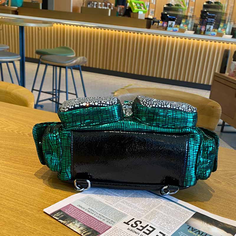 Moda damska plecak duża pojemn – Luxury Bags Brands For Women recenzja i cena
