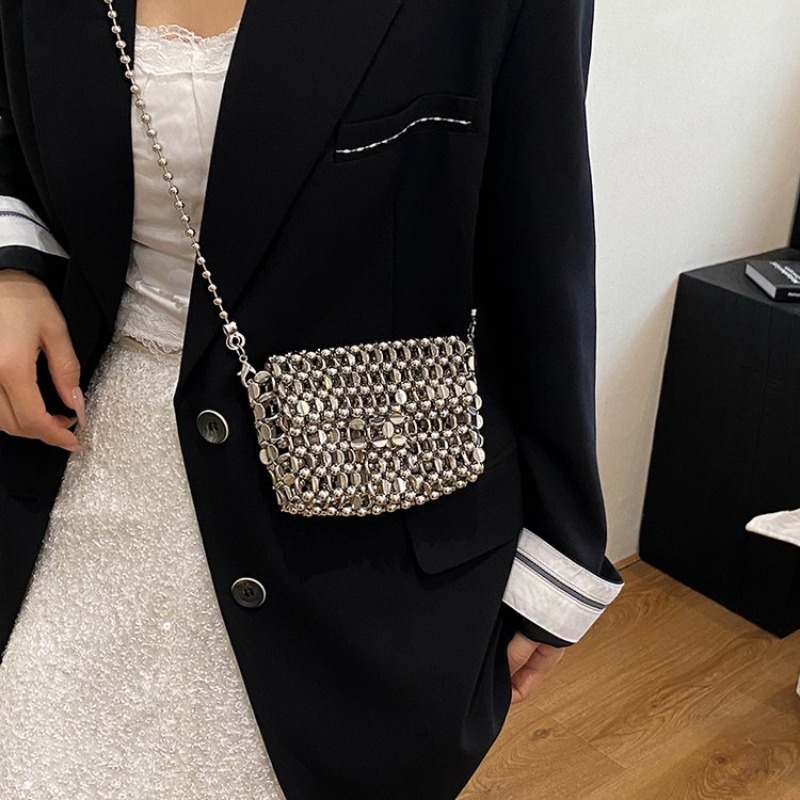 Torebki wieczorowe PU w jednol – Luxury Bags Storage recenzja i cena