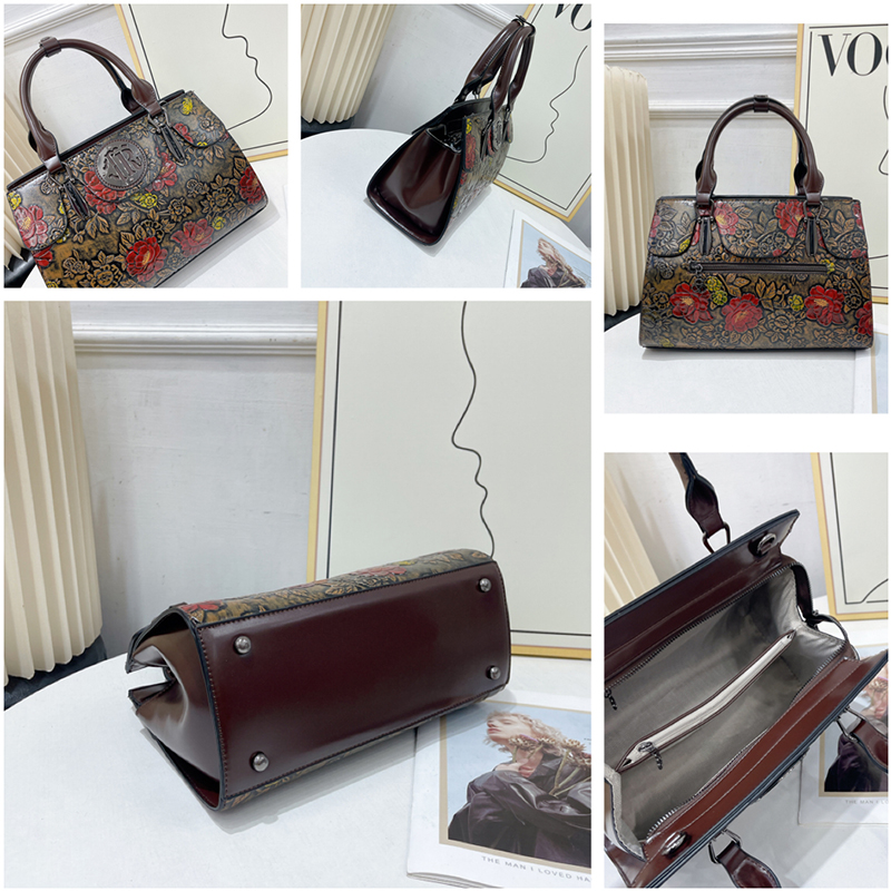 Vintage Torebka Damska z Wytła – Luxury Bags Vegan recenzja i cena