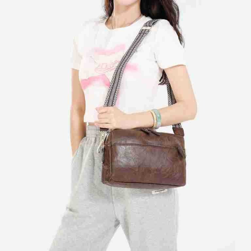Nowa damska torba crossbody z  – Luxury Bags Vip recenzja i cena
