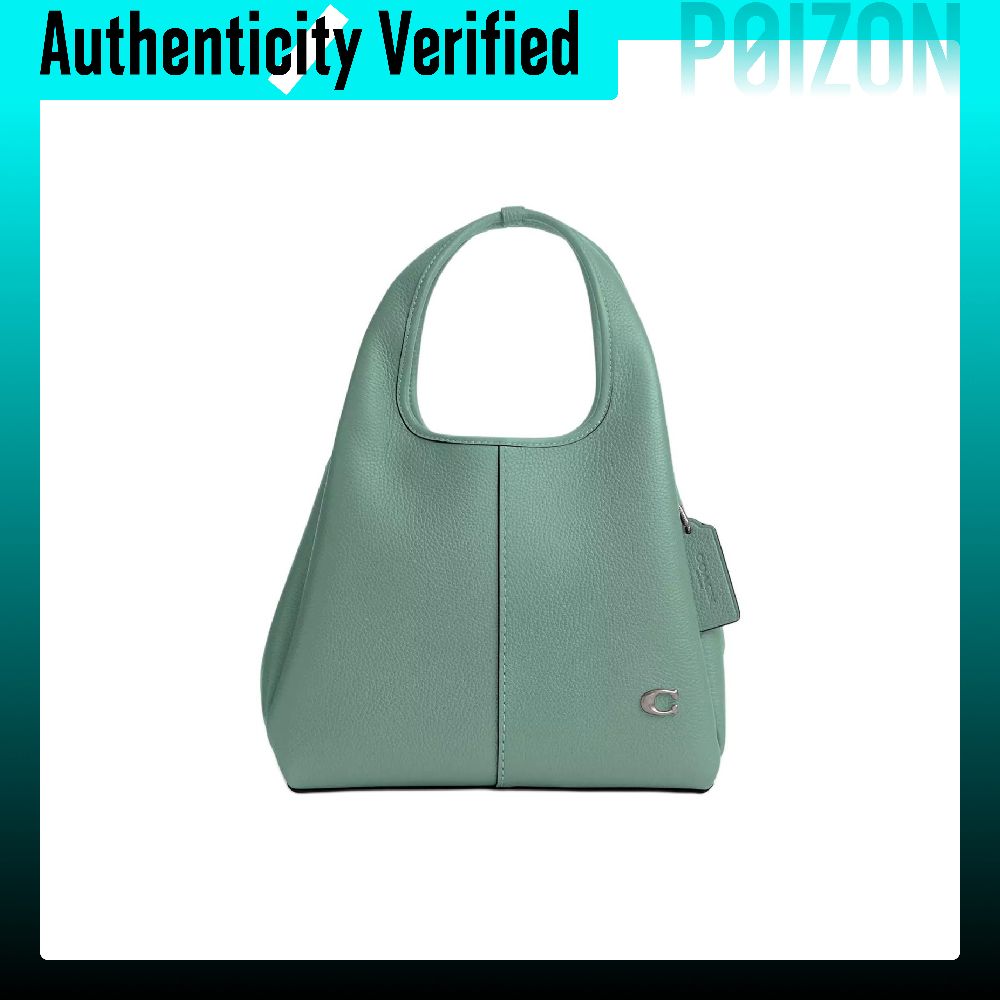 Torebka COACH Lana z polerowan – Luxury Bags Coach recenzja i cena