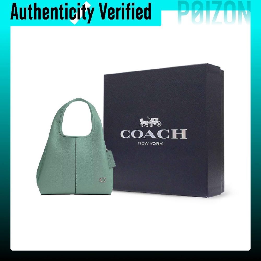Torebka COACH Lana z polerowan – Luxury Bags Coach recenzja i cena