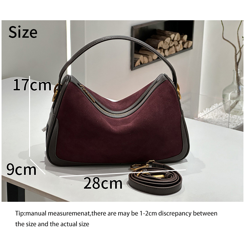 Damska torebka ze skóry natura – Luxury Bags On Sales recenzja i cena
