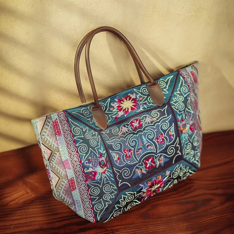 Oryginalne haftowane torby na  – Luxury Bags On Sales recenzja i cena