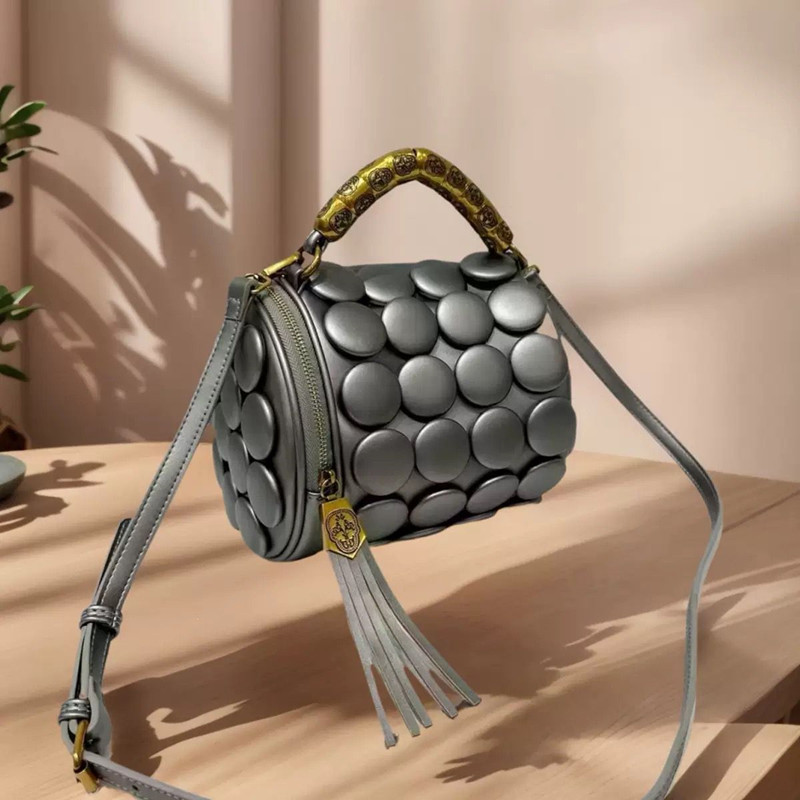 Nowe wzory 2025 Damskie retro  – Luxury Bags Youtube recenzja i cena