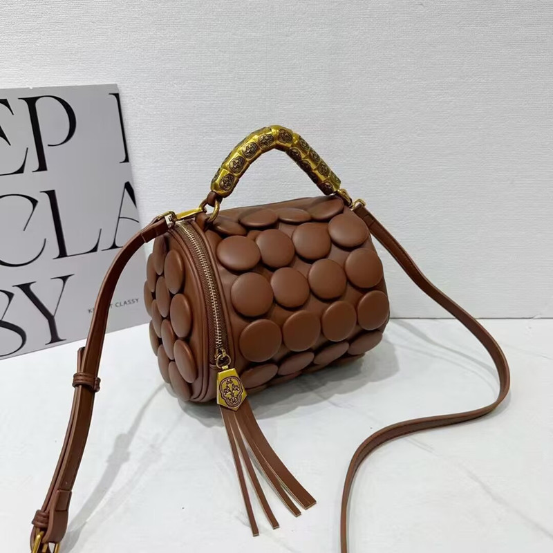 Nowe wzory 2025 Damskie retro  – Luxury Bags Youtube recenzja i cena