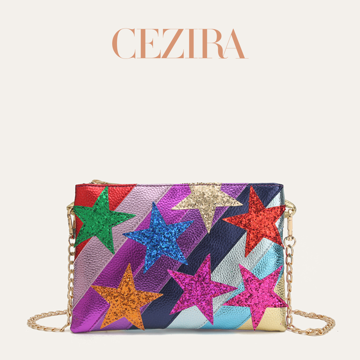Torebka na ramię z łańcuszkiem – Luxury Bags Vegan recenzja i cena