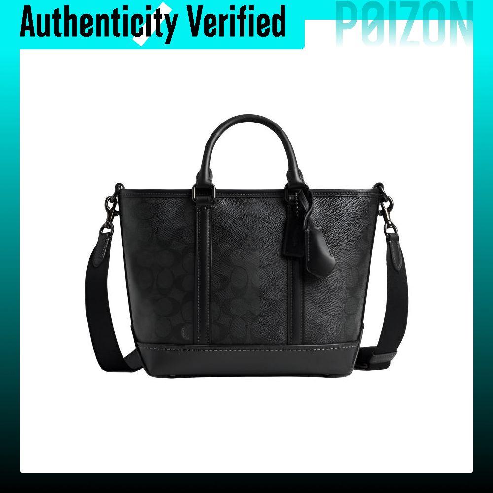 COACH Metropolitan Signature T – Luxury Bags Coach recenzja i cena