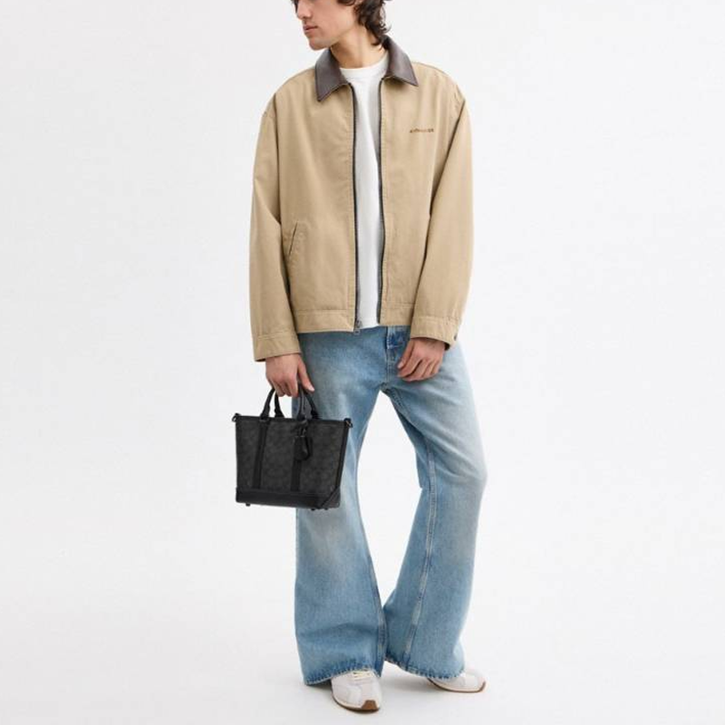COACH Metropolitan Signature T – Luxury Bags Coach recenzja i cena