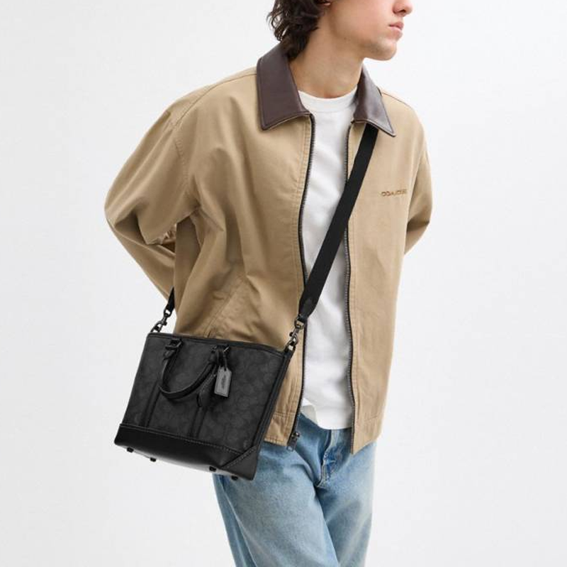COACH Metropolitan Signature T – Luxury Bags Coach recenzja i cena